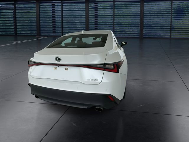 Certified 2023 Lexus IS 300 w/ Comfort Package RWD image 7