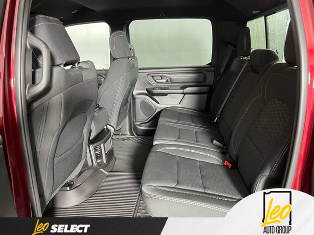 Used 2025 RAM 1500 Warlock AWD/4WD image 16