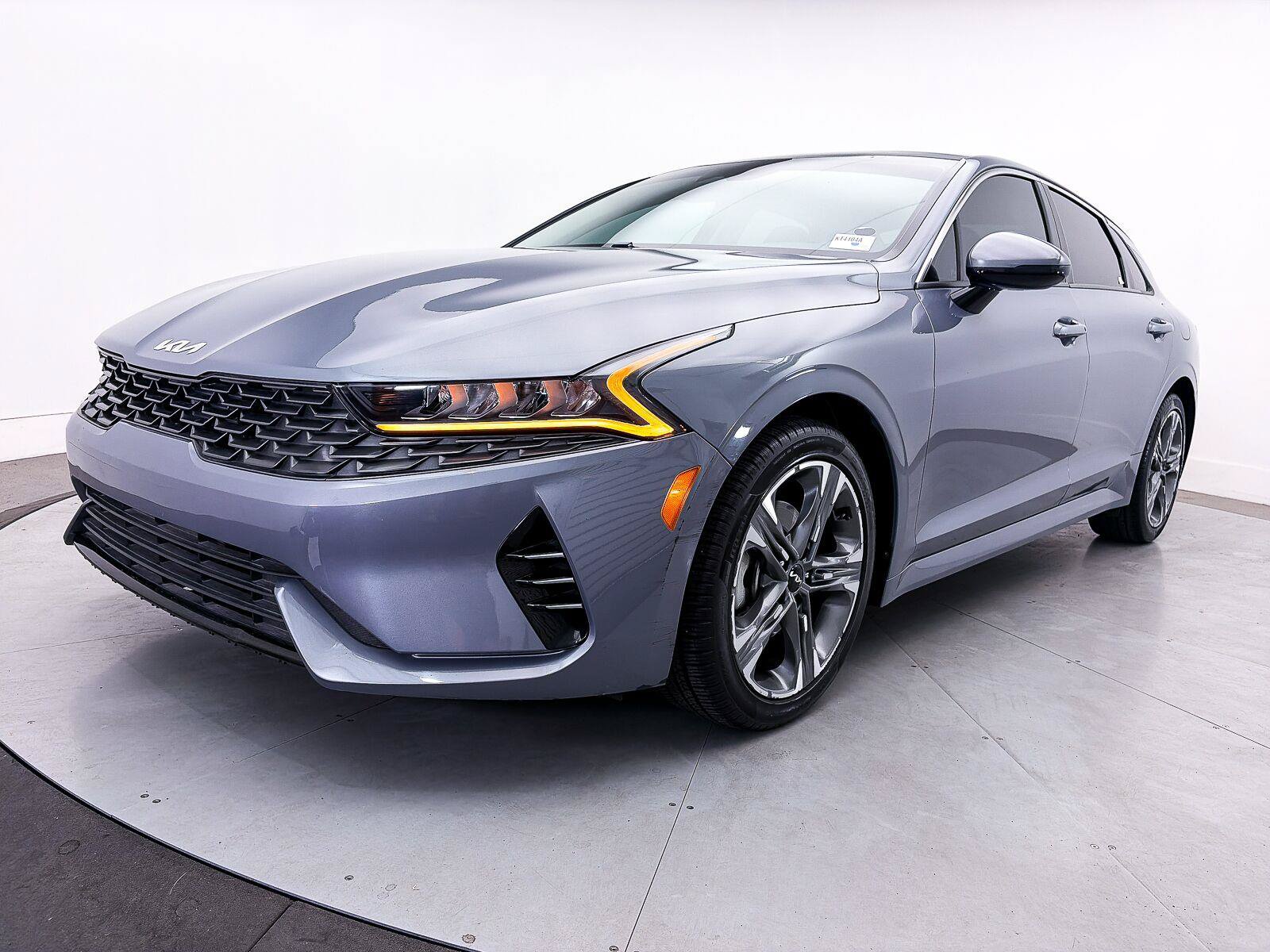 Used 2024 Kia K5 EX FWD image 12