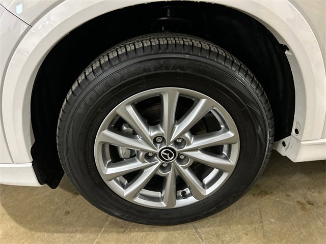 Used 2024 MAZDA CX-5 AWD 2.5 S w/ Select Package image 8