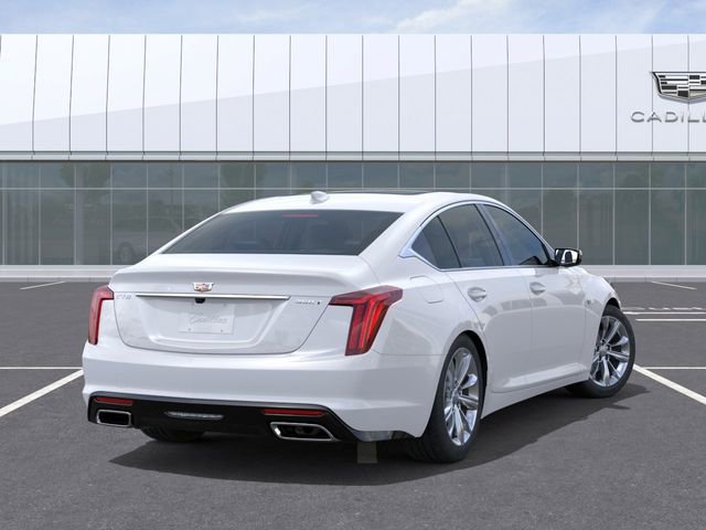 New 2026 Cadillac CT5 Premium Luxury RWD image 4