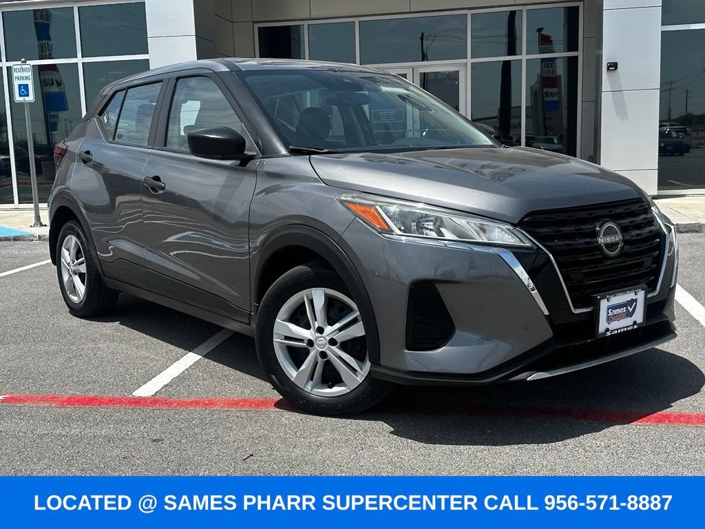 Used 2024 Nissan Kicks S FWD image 2