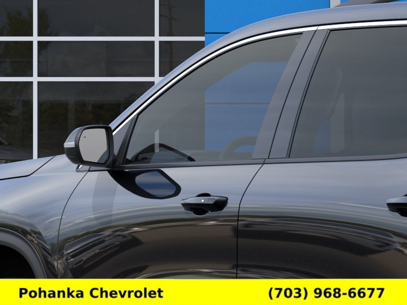 New 2027 Chevrolet Traverse LT AWD/4WD image 12