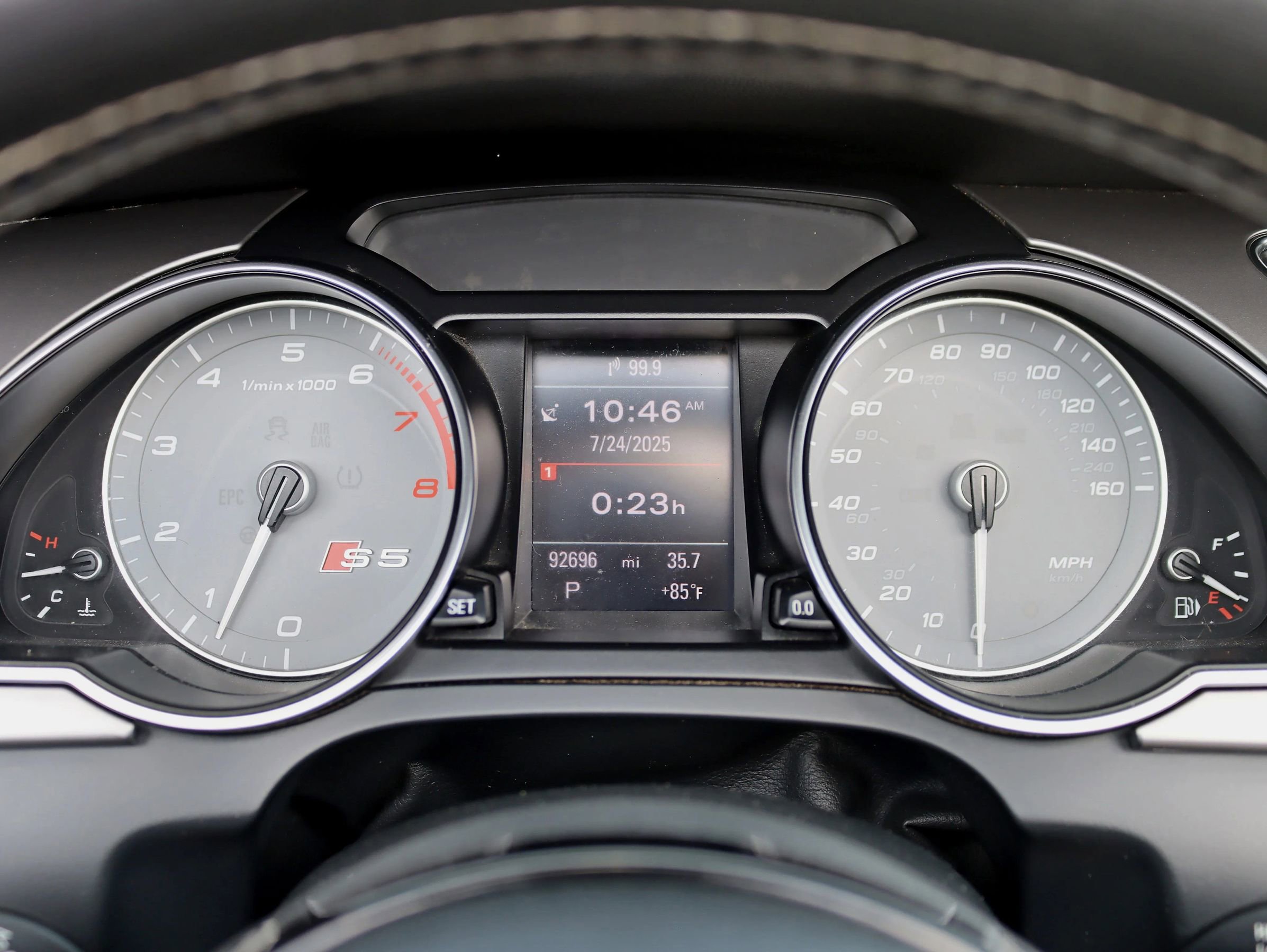 Used 2014 Audi S5 Premium Plus image 19