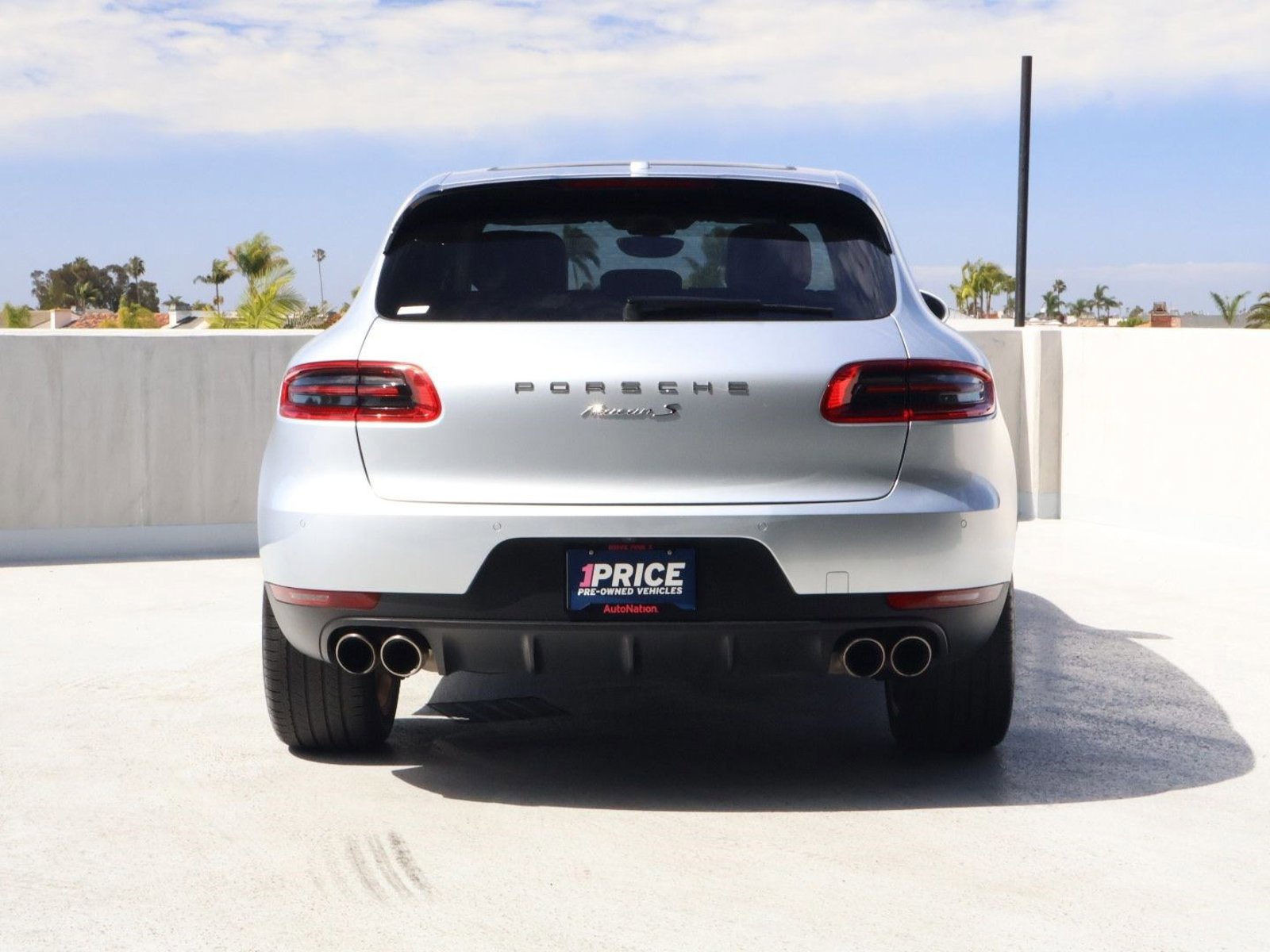 Used 2018 Porsche Macan S image 10