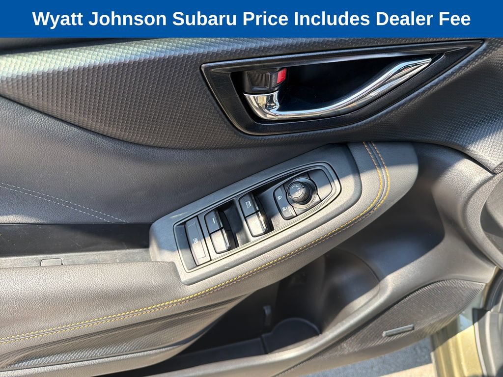 Used 2022 Subaru Forester Wilderness w/ Wilderness Package AWD/4WD image 22