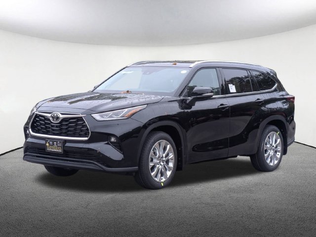 New 2026 Toyota Highlander Limited AWD/4WD image 9