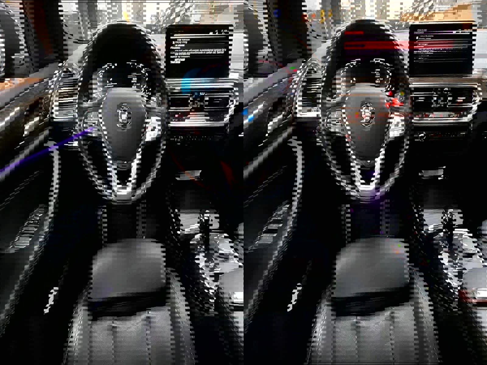 Used 2022 BMW X3 sDrive30i w/ Premium Package 2 image 7