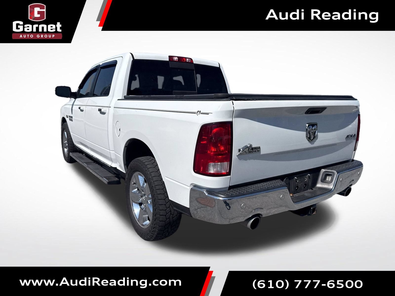 Used 2016 RAM 1500 Big Horn AWD/4WD image 3
