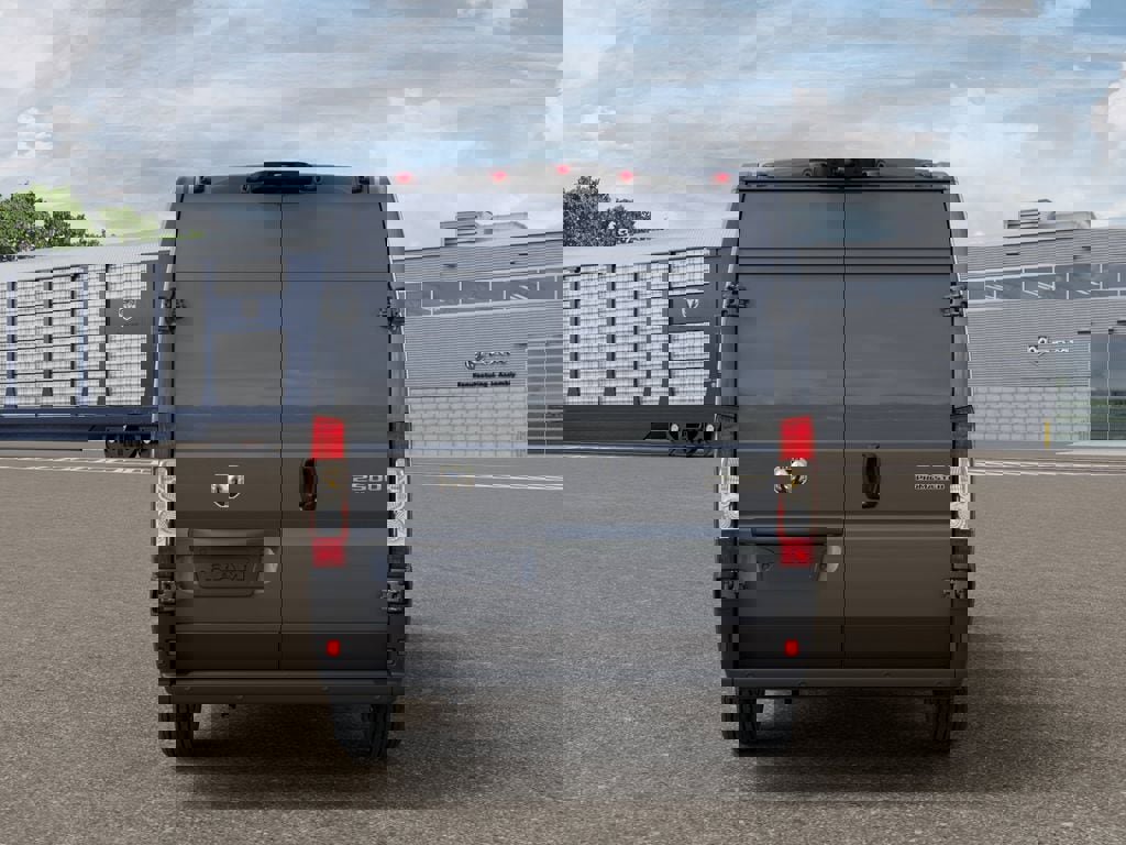 New 2026 RAM ProMaster 2500 w/ Convenience Group FWD image 7