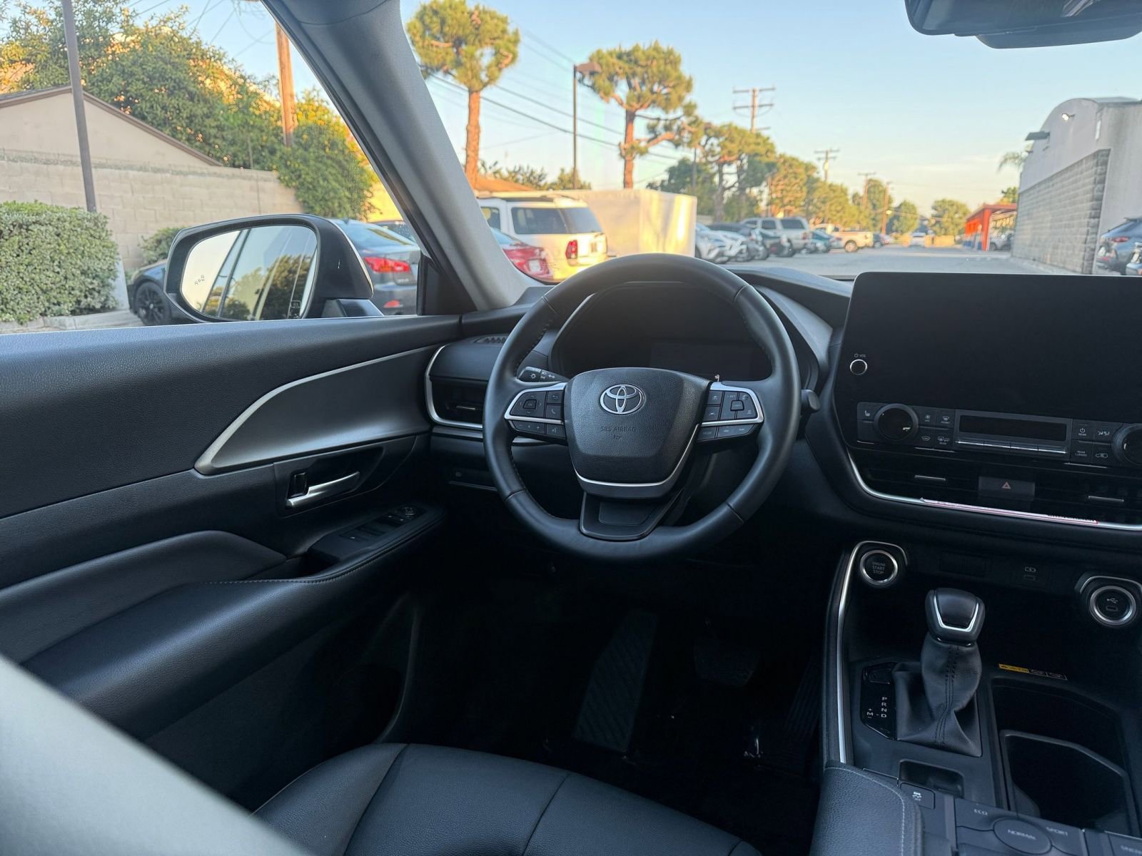 Used 2025 Toyota Grand Highlander FWD image 31