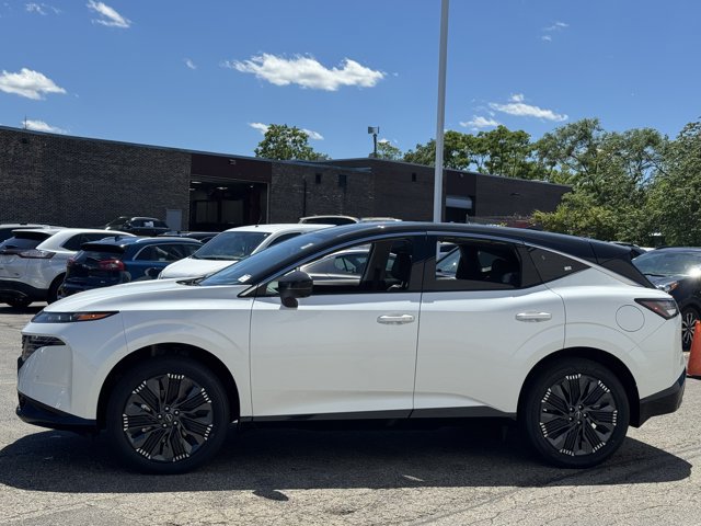 New 2026 Nissan Murano Platinum AWD/4WD image 30