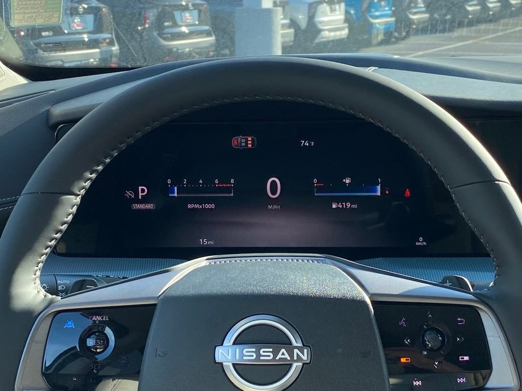 New 2026 Nissan Murano SL image 23