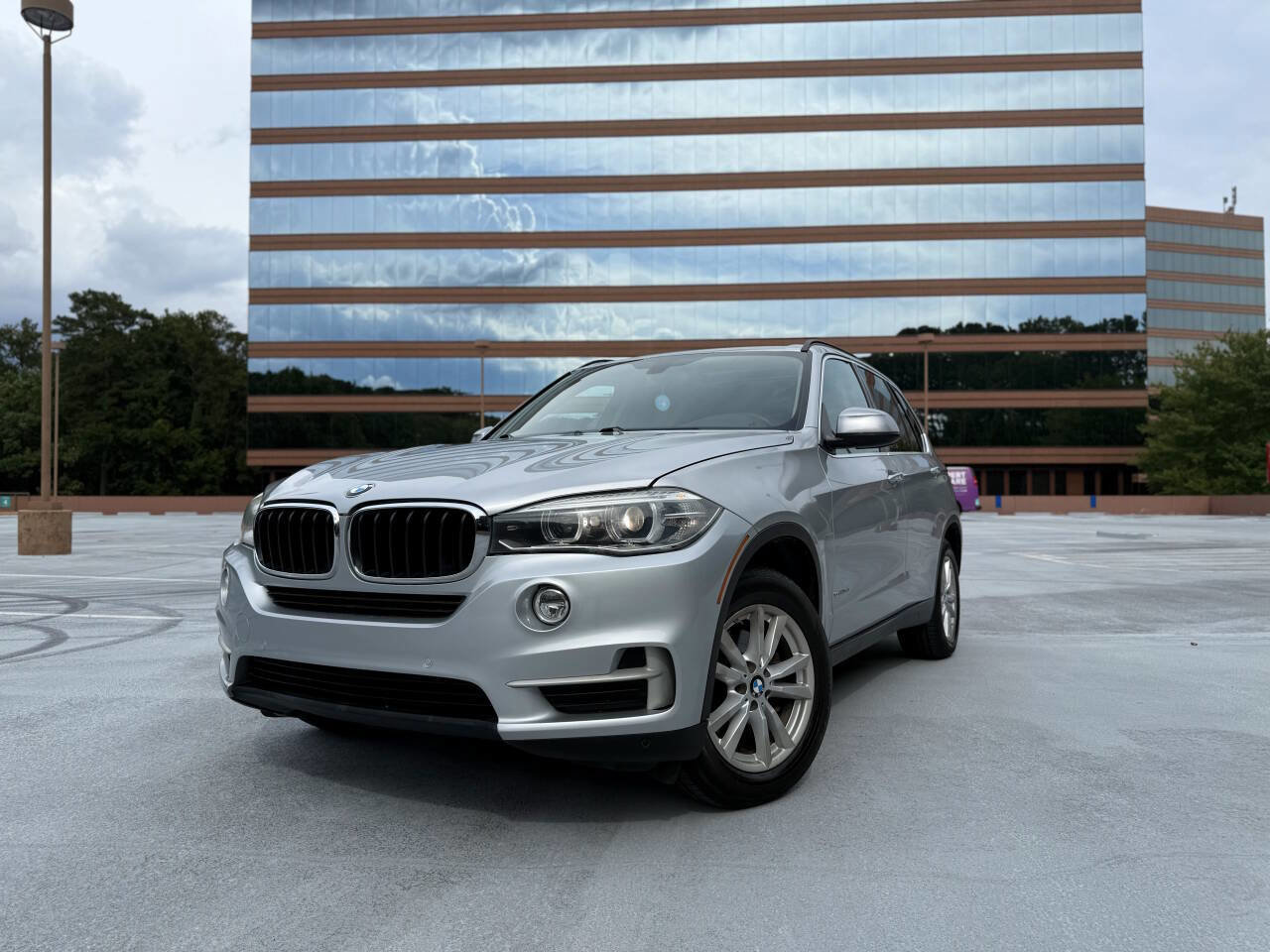 Used 2014 BMW X5 sDrive35i image 2