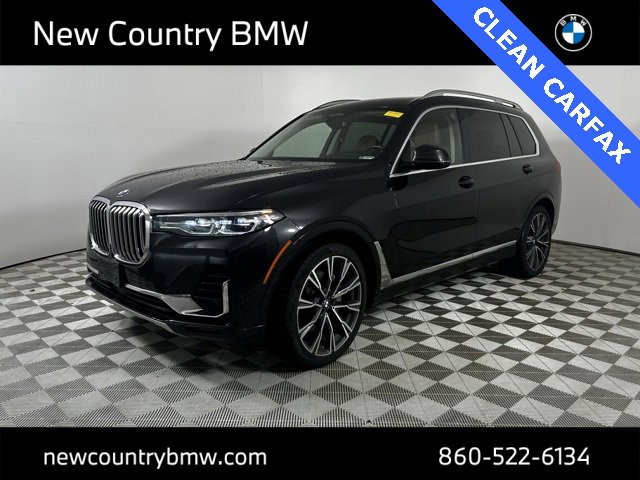 Used 2019 BMW X7 xDrive40i image 3