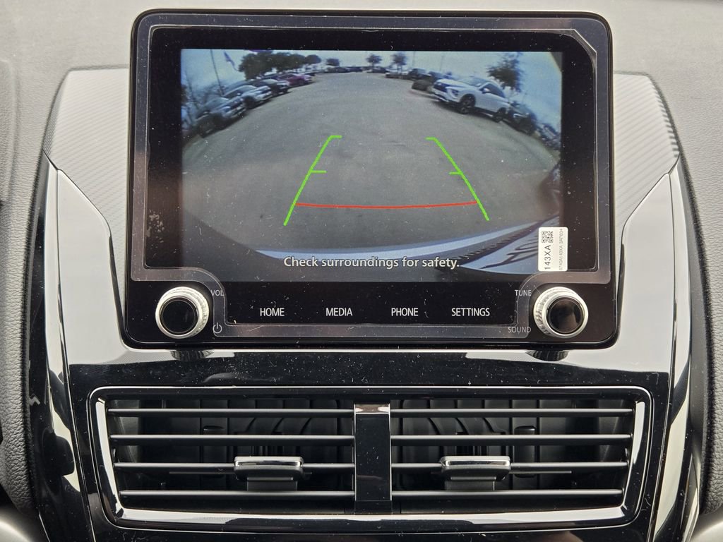 New 2026 Mitsubishi Eclipse Cross Black Edition image 14