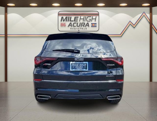 New 2026 Acura MDX A-Spec image 5