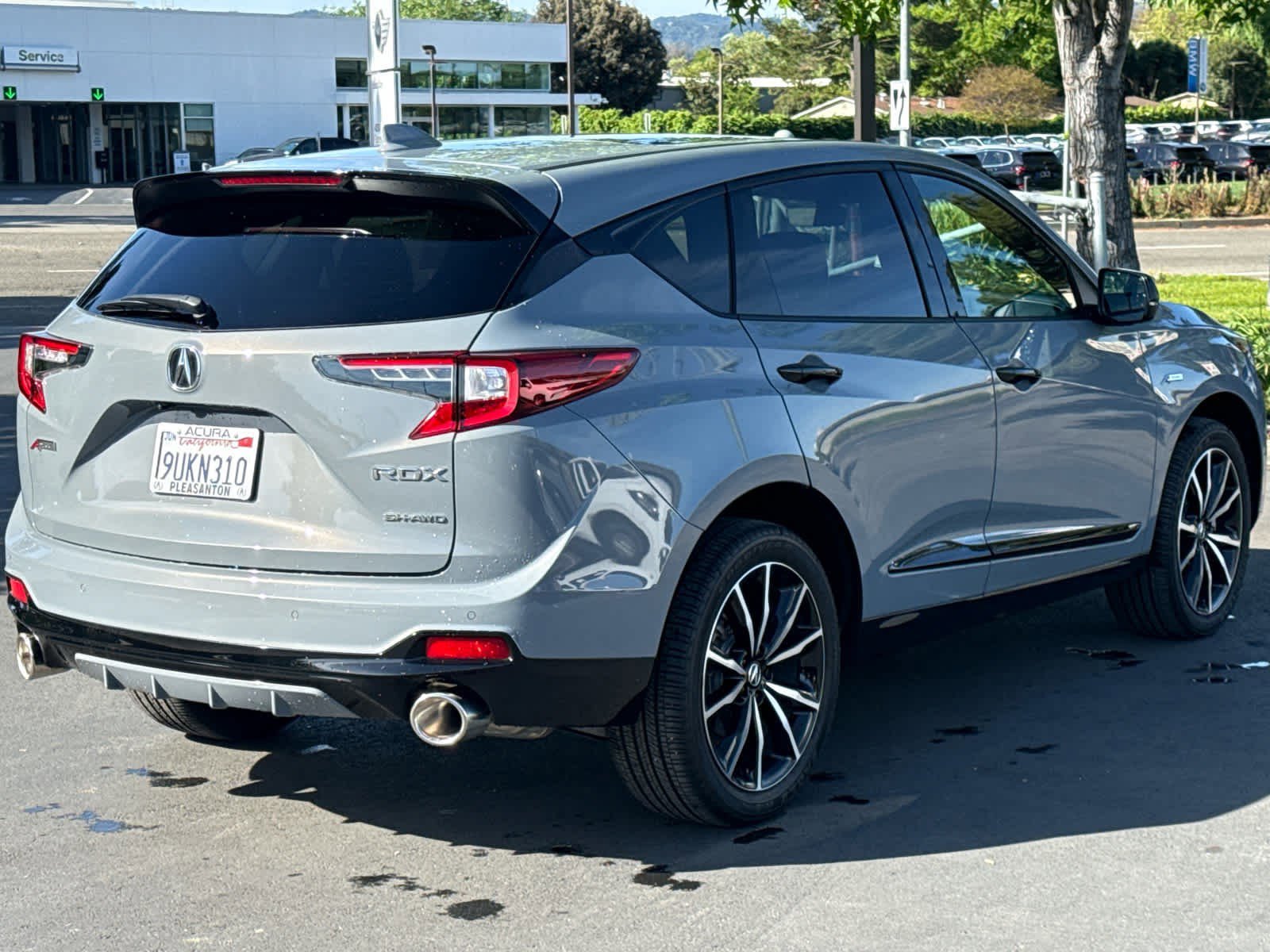 Used 2025 Acura RDX A-Spec image 20