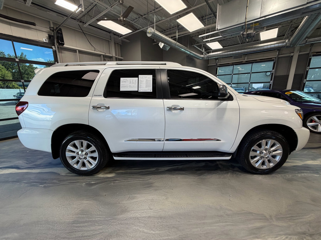 Used 2018 Toyota Sequoia Platinum AWD/4WD image 43