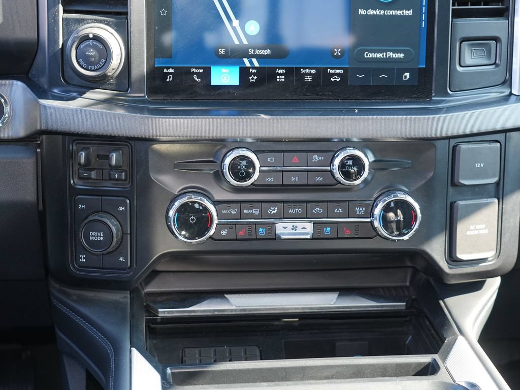 Used 2025 Ford F350 Platinum w/ FX4 Off-Road Package AWD/4WD image 23