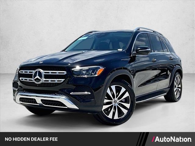 New 2026 Mercedes-Benz GLE 450e 4MATIC