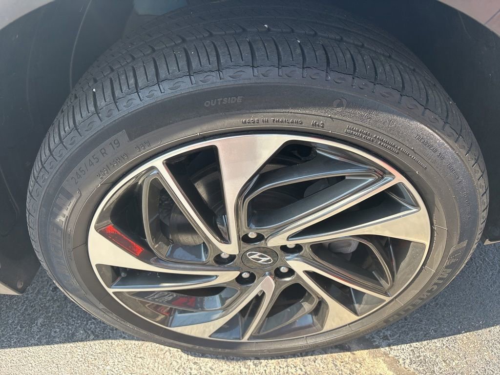 Used 2020 Hyundai Tucson Sport AWD/4WD image 12