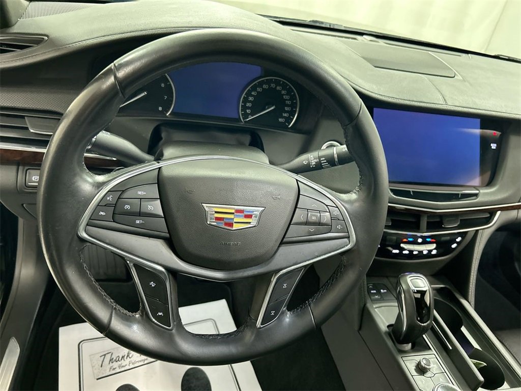Used 2019 Cadillac CT6 Luxury w/ Driver Awareness Package image 4