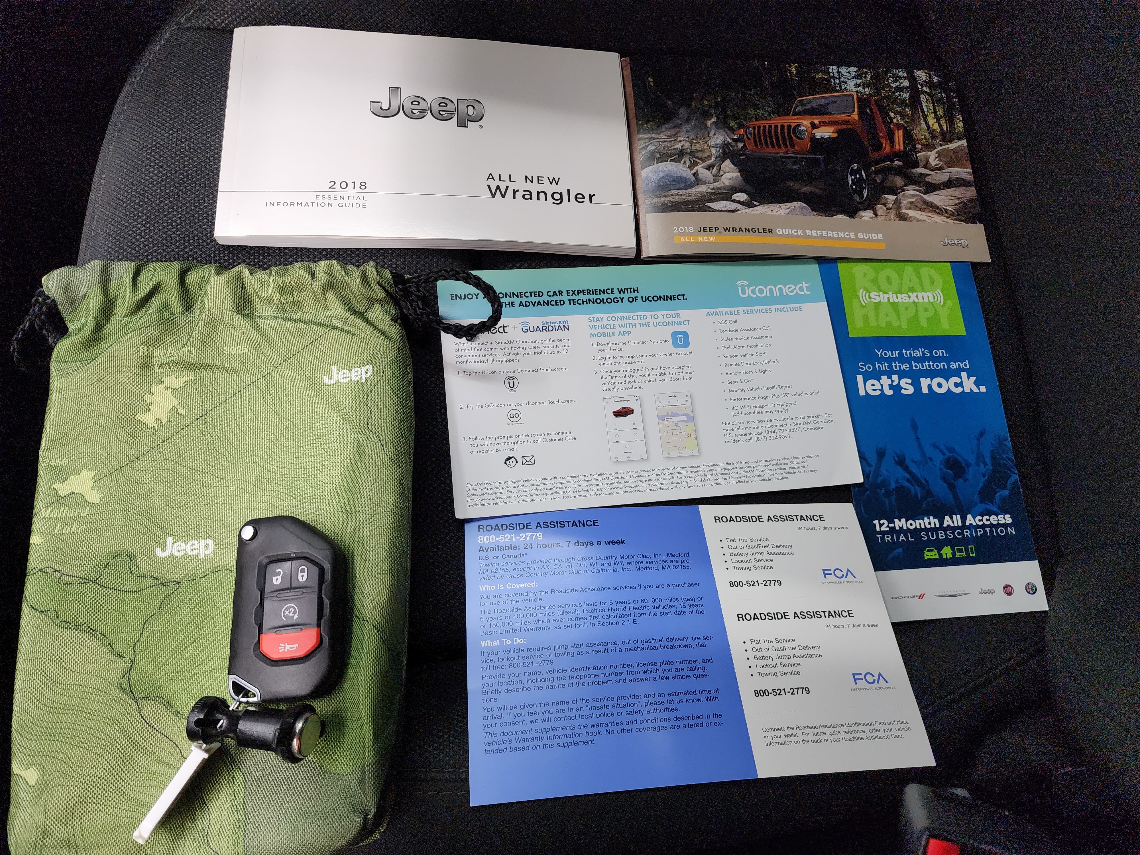 Used 2018 Jeep Wrangler Unlimited Sahara image 51