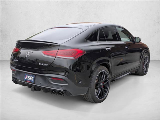 Used 2022 Mercedes-Benz GLE 53 AMG 4MATIC Coupe image 5