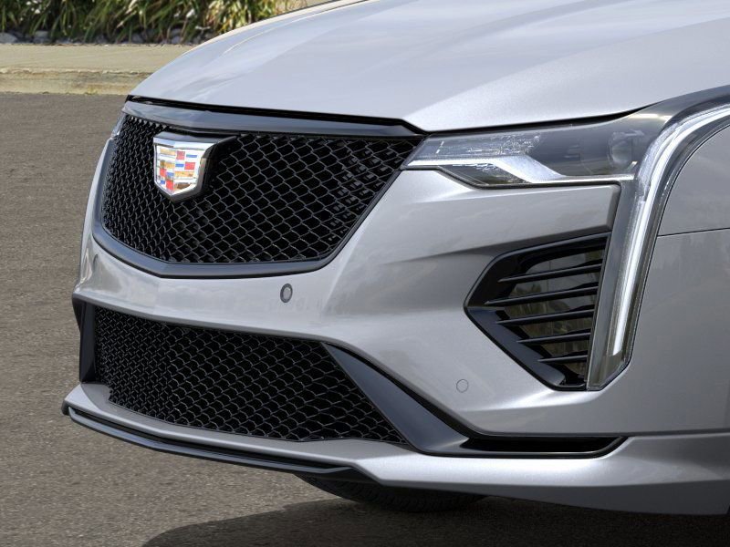 New 2026 Cadillac CT4 V image 13