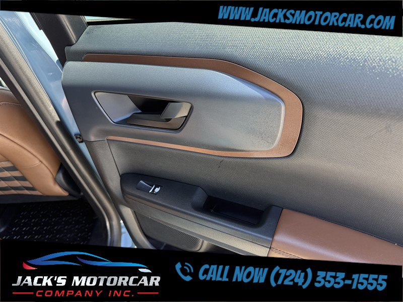 Used 2021 Ford Bronco Sport Outer Banks AWD/4WD image 28