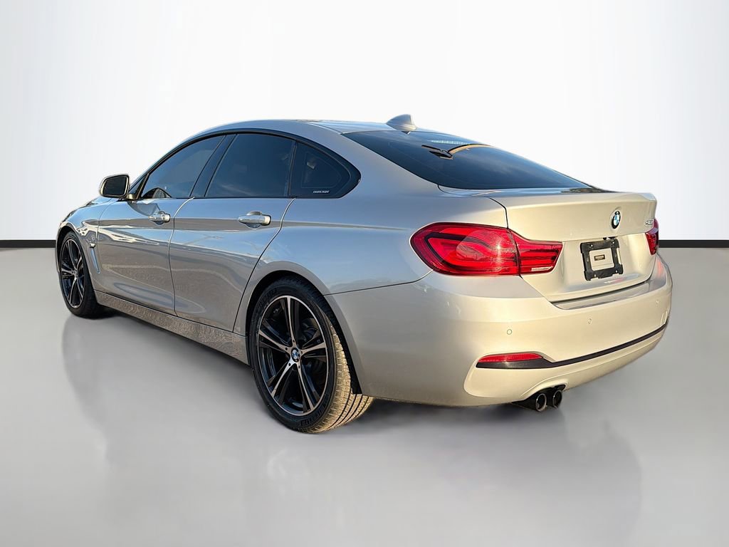 Used 2018 BMW 430i Gran Coupe image 5