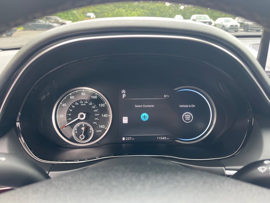 Used 2025 Genesis GV70 2.5T image 4