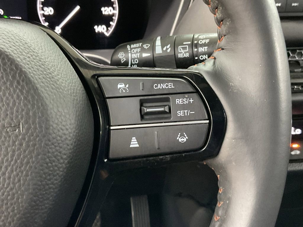 Certified 2023 Honda HR-V Sport image 12
