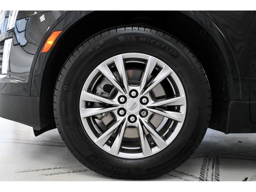 Certified 2022 Cadillac XT5 Premium Luxury image 22