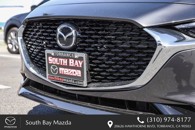 New 2026 MAZDA MAZDA3 2.5 S Sedan w/ Preferred Pkg image 5