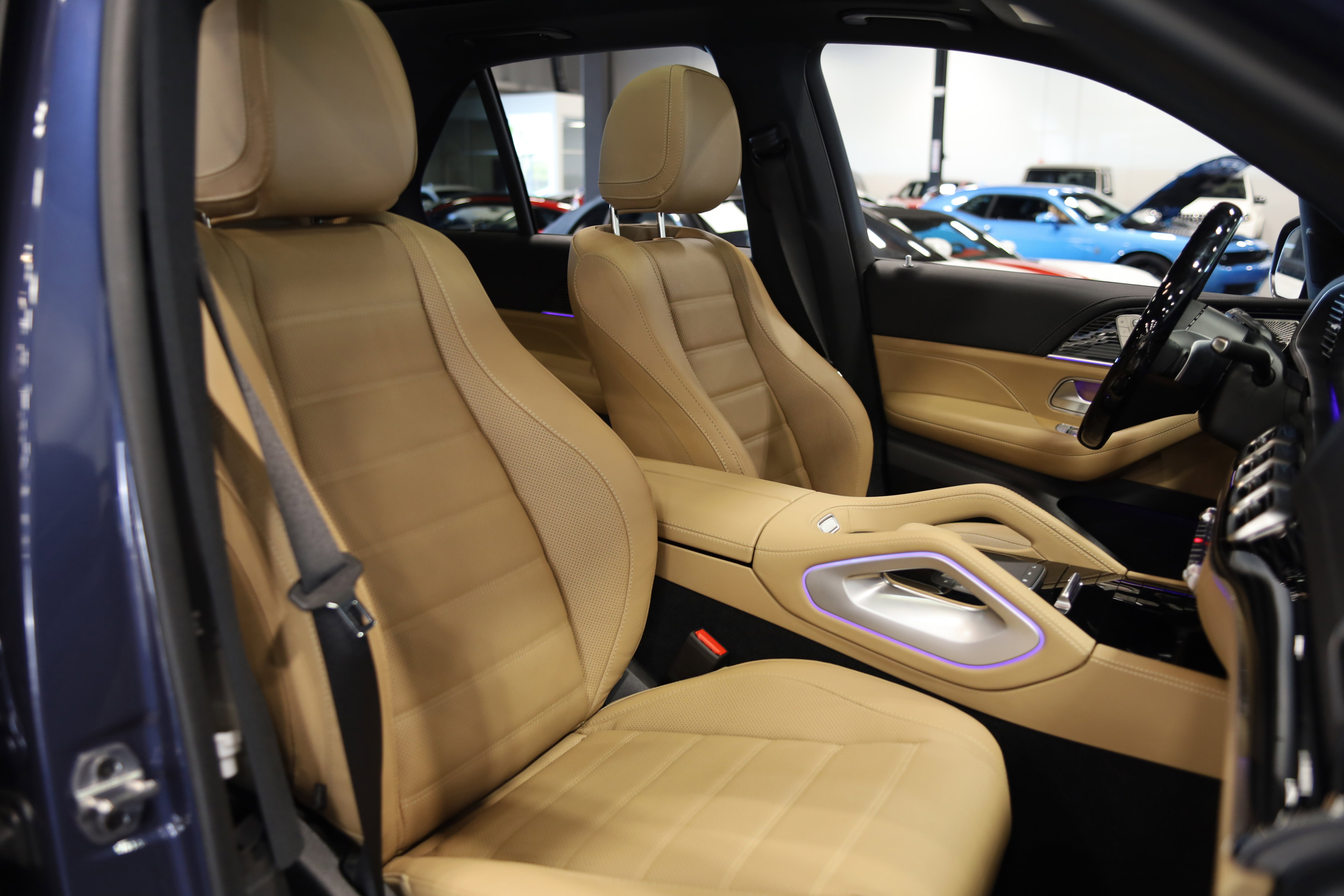 Used 2024 Mercedes-Benz GLE 350 4MATIC image 42