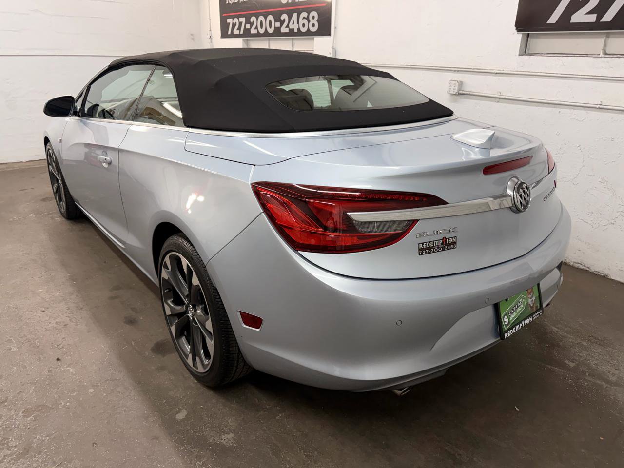 Used 2016 Buick Cascada Premium FWD image 3