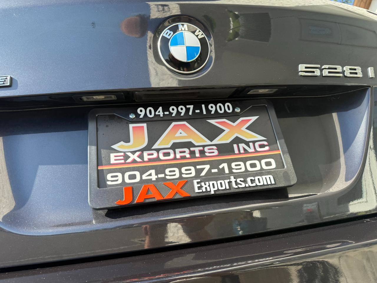 Used 2014 BMW 528i xDrive Sedan AWD/4WD image 6