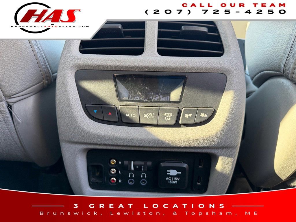 Used 2017 Honda Pilot Touring image 16