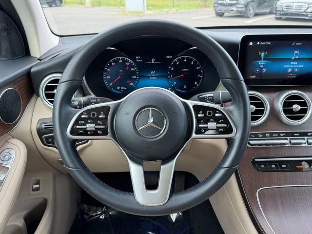 Used 2022 Mercedes-Benz GLC 300 4MATIC image 13