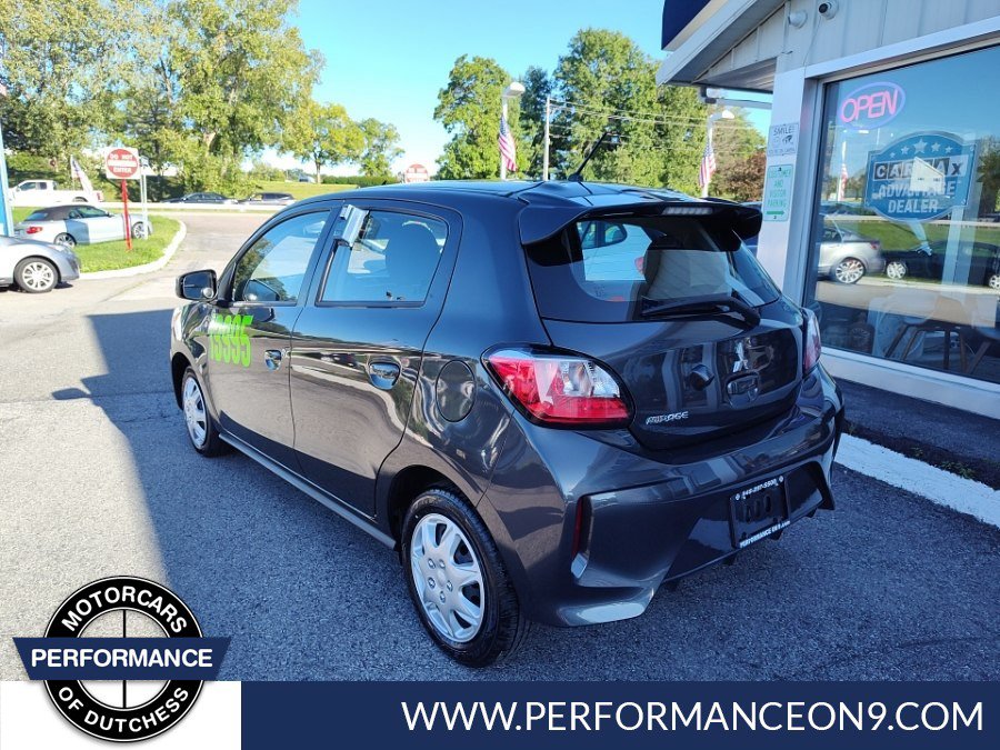Used 2024 Mitsubishi Mirage ES FWD image 5
