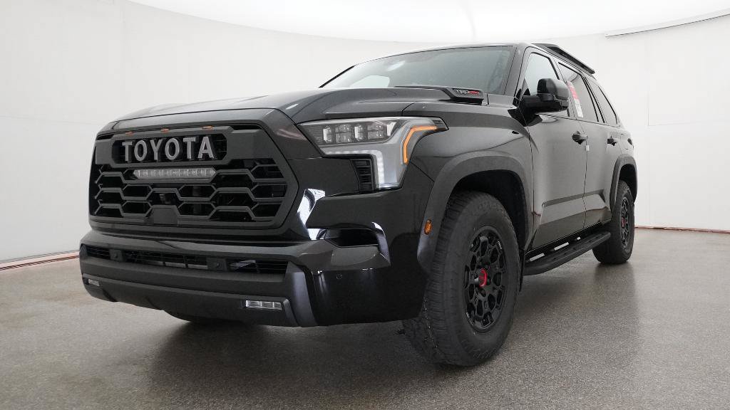 New 2026 Toyota Sequoia TRD Pro AWD/4WD image 19