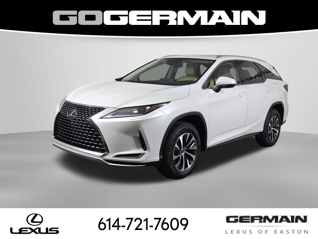 Certified 2022 Lexus RX 350L Premium w/ Premium Package