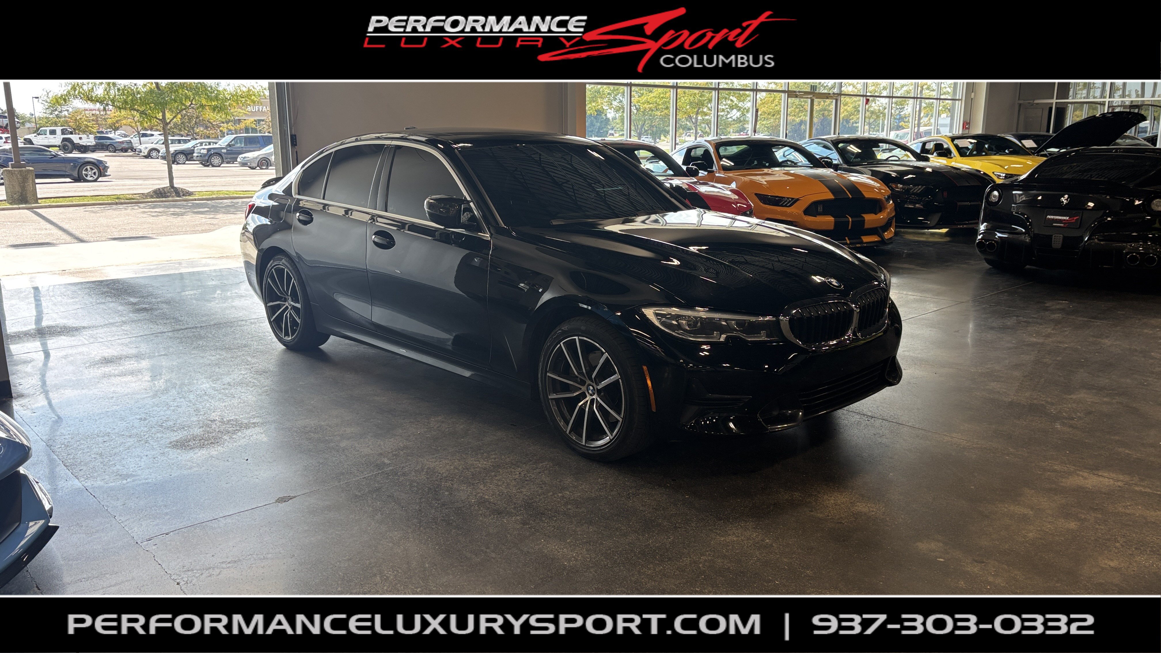 Used 2021 BMW 330i xDrive Sedan w/ Premium Package