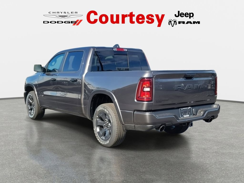 New 2026 RAM 1500 Big Horn image 2