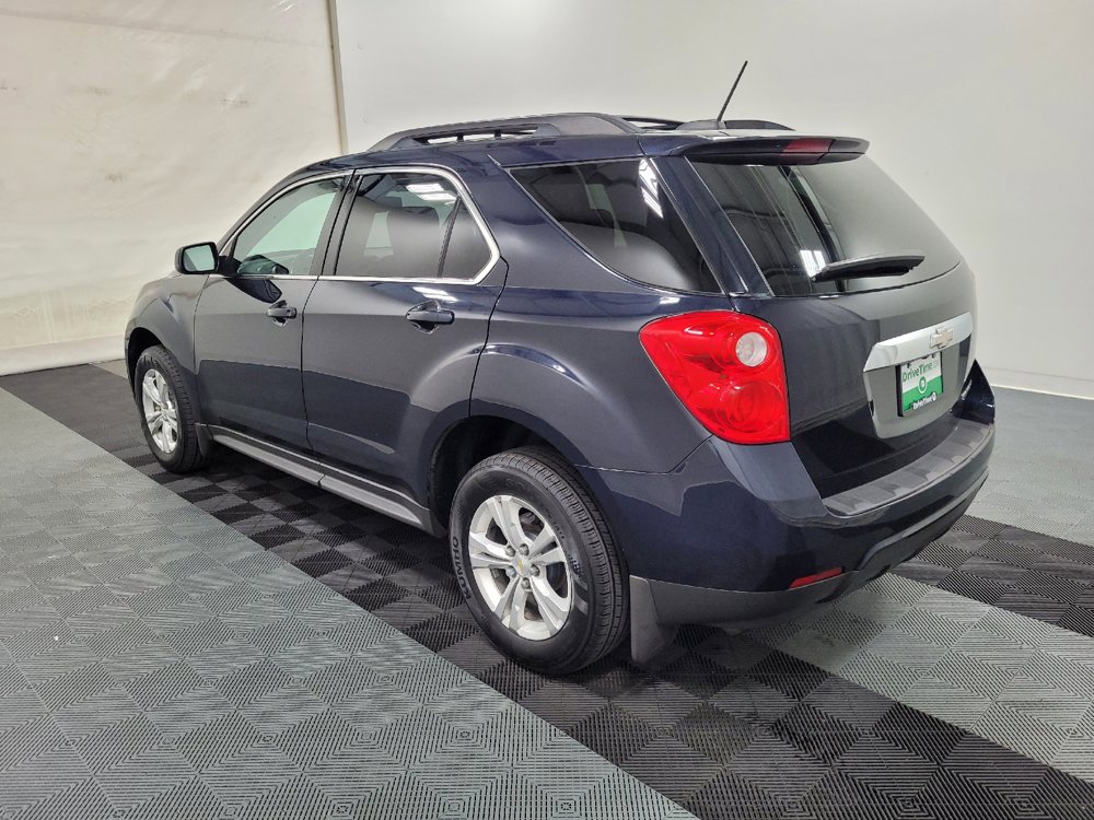 Used 2015 Chevrolet Equinox LT w/ Driver Convenience Package FWD image 3
