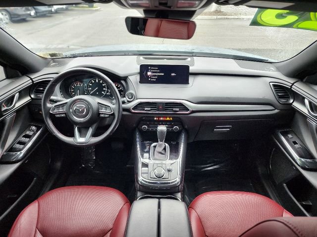 Used 2023 MAZDA CX-9 Carbon Edition image 29