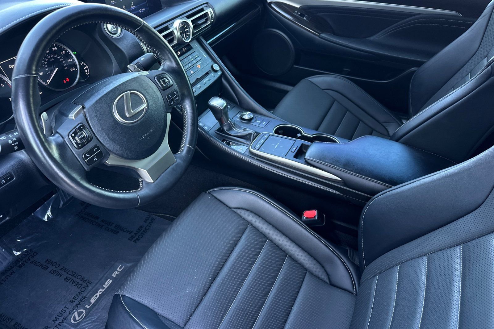 Used 2019 Lexus RC 300 w/ Premium Package image 10