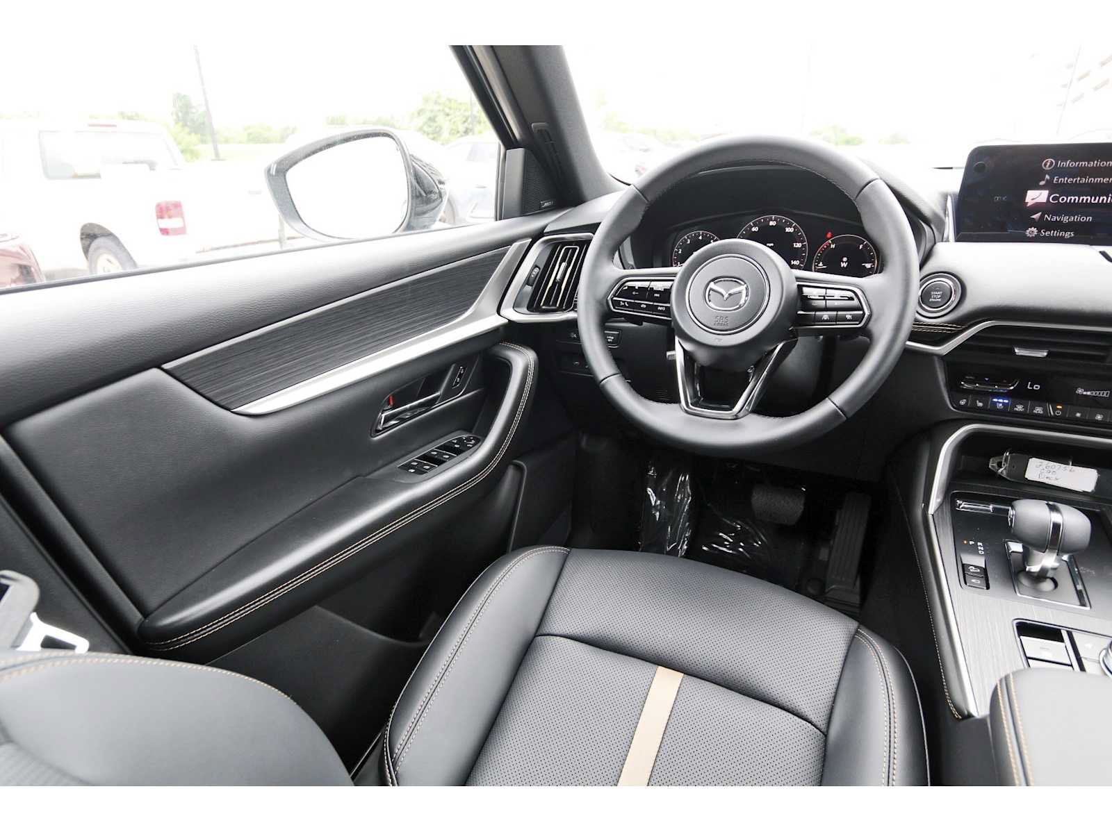 New 2026 MAZDA CX-90 3.3 Turbo S w/ Premium Plus AWD/4WD image 6